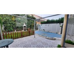 Chalet adosado con piscina en Illescas
