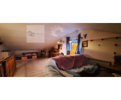 Chalet adosado con piscina en Illescas