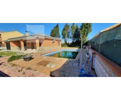Chalet Independiente en Illescas