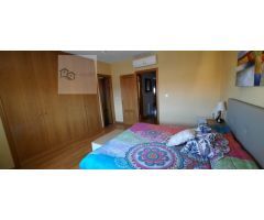 Chalet adosado con piscina en Illescas