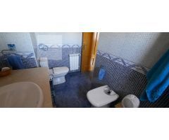 Chalet adosado con piscina en Illescas