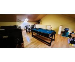 Chalet adosado con piscina en Illescas