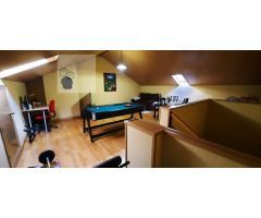 Chalet adosado con piscina en Illescas