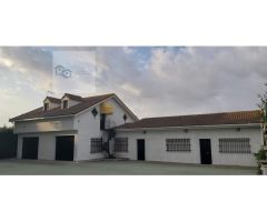 Chalet Independiente en Dehesa de Moratalaz, Illescas