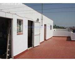 AMPLIO PISO DE 3 DORMITORIOS EN 1º PLANTA EN LEPE. PARQUE DE LA ESTACIÓN