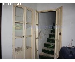 CASA PLANTA BAJA CON ACCESO POR DOS CALLES EN CENTRO DE LEPE