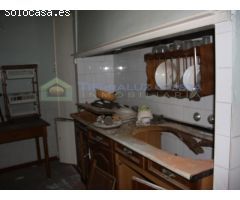 CASA PLANTA BAJA CON ACCESO POR DOS CALLES EN CENTRO DE LEPE