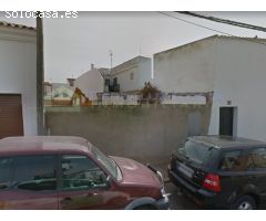 MAGNÍFICO SOLAR DE 267 M2. A DOS CALLES . CERCA EL CENTRO.
