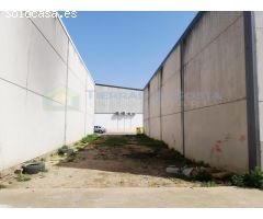 PARCELA EN VENTA- POLIGONO EL PRADO LEPE