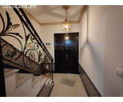 VIVIENDA PLANTA BAJA EN LEPE. 4 DORMITORIOS, DOS BAÑOS, DOS PATIOS, GARAJE +