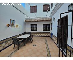 VIVIENDA PLANTA BAJA EN LEPE. 4 DORMITORIOS, DOS BAÑOS, DOS PATIOS, GARAJE +