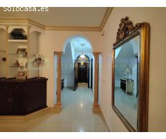 VIVIENDA PLANTA BAJA EN LEPE. 4 DORMITORIOS, DOS BAÑOS, DOS PATIOS, GARAJE +