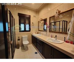 VIVIENDA PLANTA BAJA EN LEPE. 4 DORMITORIOS, DOS BAÑOS, DOS PATIOS, GARAJE +