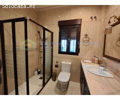 VIVIENDA PLANTA BAJA EN LEPE. 4 DORMITORIOS, DOS BAÑOS, DOS PATIOS, GARAJE +