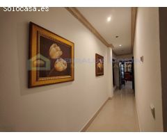 VIVIENDA PLANTA BAJA EN LEPE. 4 DORMITORIOS, DOS BAÑOS, DOS PATIOS, GARAJE +