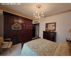 VIVIENDA PLANTA BAJA EN LEPE. 4 DORMITORIOS, DOS BAÑOS, DOS PATIOS, GARAJE +