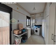 VIVIENDA PLANTA BAJA EN LEPE. 4 DORMITORIOS, DOS BAÑOS, DOS PATIOS, GARAJE +
