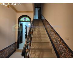 VIVIENDA PLANTA BAJA EN LEPE. 4 DORMITORIOS, DOS BAÑOS, DOS PATIOS, GARAJE +