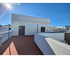 VIVIENDA PLANTA BAJA EN LEPE. 4 DORMITORIOS, DOS BAÑOS, DOS PATIOS, GARAJE +