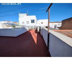 VIVIENDA PLANTA BAJA EN LEPE. 4 DORMITORIOS, DOS BAÑOS, DOS PATIOS, GARAJE +