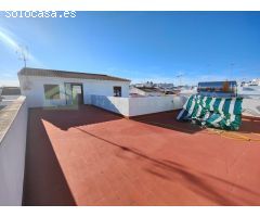 VIVIENDA PLANTA BAJA EN LEPE. 4 DORMITORIOS, DOS BAÑOS, DOS PATIOS, GARAJE +