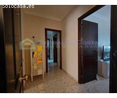 EXCELENTE PISO AMUEBLADO Y REFORMADO EN LEPE. 3 DORMITORIOS Y 2 BAÑOS