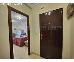 EXCELENTE PISO AMUEBLADO Y REFORMADO EN LEPE. 3 DORMITORIOS Y 2 BAÑOS