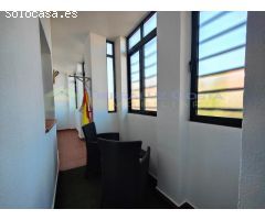 EXCELENTE PISO AMUEBLADO Y REFORMADO EN LEPE. 3 DORMITORIOS Y 2 BAÑOS