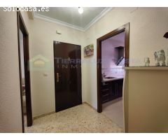 EXCELENTE PISO AMUEBLADO Y REFORMADO EN LEPE. 3 DORMITORIOS Y 2 BAÑOS