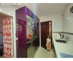 EXCELENTE PISO AMUEBLADO Y REFORMADO EN LEPE. 3 DORMITORIOS Y 2 BAÑOS