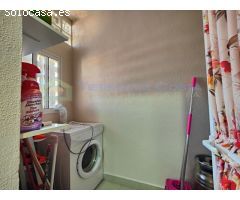 EXCELENTE PISO AMUEBLADO Y REFORMADO EN LEPE. 3 DORMITORIOS Y 2 BAÑOS