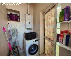 EXCELENTE PISO AMUEBLADO Y REFORMADO EN LEPE. 3 DORMITORIOS Y 2 BAÑOS