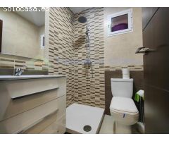 EXCELENTE PISO AMUEBLADO Y REFORMADO EN LEPE. 3 DORMITORIOS Y 2 BAÑOS