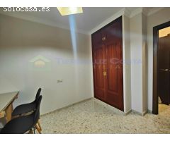 EXCELENTE PISO AMUEBLADO Y REFORMADO EN LEPE. 3 DORMITORIOS Y 2 BAÑOS