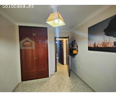 EXCELENTE PISO AMUEBLADO Y REFORMADO EN LEPE. 3 DORMITORIOS Y 2 BAÑOS