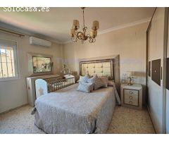 EXCELENTE PISO AMUEBLADO Y REFORMADO EN LEPE. 3 DORMITORIOS Y 2 BAÑOS
