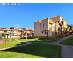 EXCELENTE PISO AMUEBLADO Y REFORMADO EN LEPE. 3 DORMITORIOS Y 2 BAÑOS