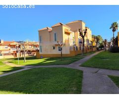 EXCELENTE PISO AMUEBLADO Y REFORMADO EN LEPE. 3 DORMITORIOS Y 2 BAÑOS