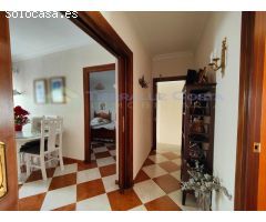 MAGNÍFICO PISO DE 3 DORMITORIOS , 2 BAÑOS, PATIO Y AZOTEA EN LEPE