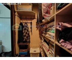 MAGNÍFICO PISO DE 3 DORMITORIOS , 2 BAÑOS, PATIO Y AZOTEA EN LEPE