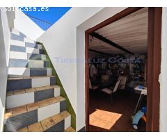 MAGNÍFICO PISO DE 3 DORMITORIOS , 2 BAÑOS, PATIO Y AZOTEA EN LEPE