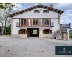 Caserío en Alza