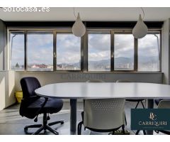 Oficina en Venta en Irún: Espacio Luminoso y Funcional Listo para Trabajar