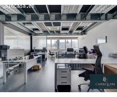 Oficina en Venta en Irún: Espacio Luminoso y Funcional Listo para Trabajar