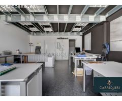 Oficina en Venta en Irún: Espacio Luminoso y Funcional Listo para Trabajar