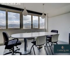 Oficina en Venta en Irún: Espacio Luminoso y Funcional Listo para Trabajar