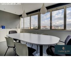 Oficina en Venta en Irún: Espacio Luminoso y Funcional Listo para Trabajar