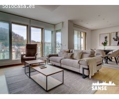 Vivienda exclusiva en el corazón de Donostia