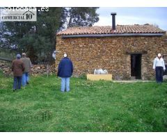 SE VENDE FINCA RUSTICA DE RECREO EN LA ZONA DE SAN VICENTE DE ALCANTARA