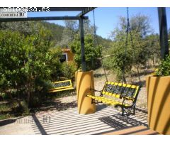 SE VENDE FINCA RUSTICA DE RECREO EN LA ZONA DE SAN VICENTE DE ALCANTARA
